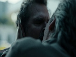 DAVID HARBOUR,PETER SARSGAARD NUDE/SEXY SCENE IN DTF ST. LOUIS