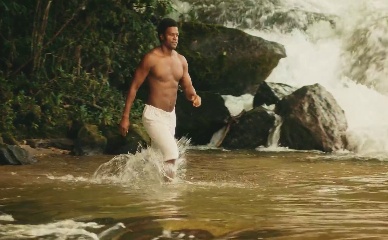 DAVID JUNIOR NUDE/SEXY SCENE IN MADAM BEJA