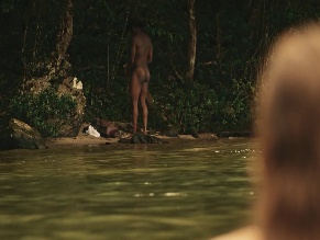 DAVID JUNIOR NUDE/SEXY SCENE IN MADAM BEJA