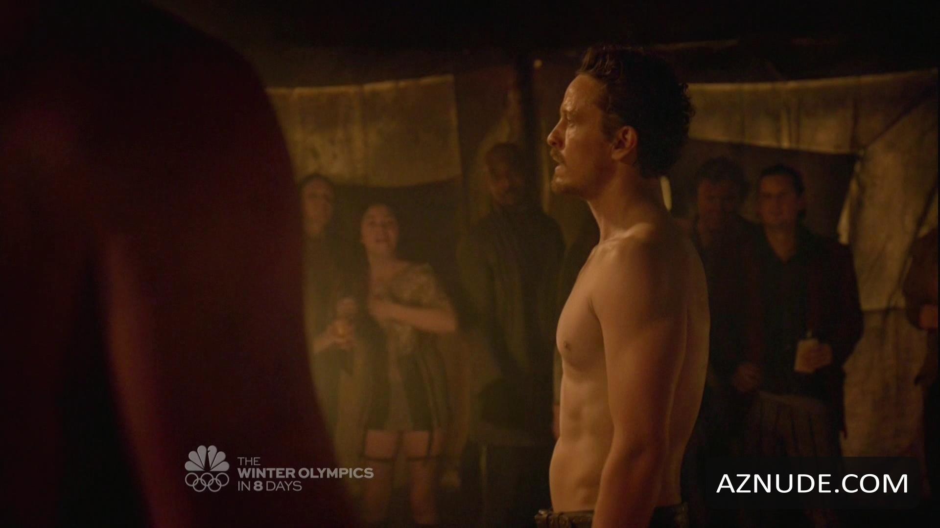 Revolution tv series sex scenes