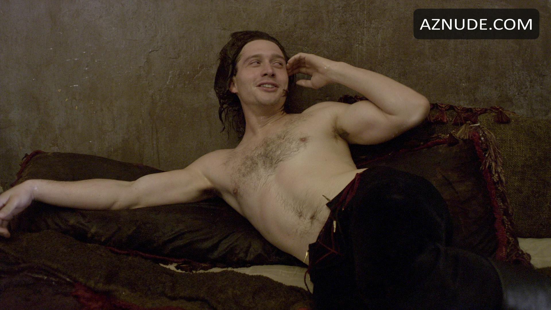 David oakes naked