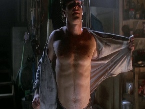 DAVID OLIVER in THE HORROR SHOW