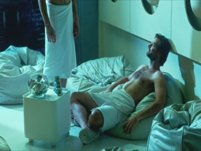 DAVID SUTCLIFFE NUDE/SEXY SCENE IN TESTOSTERONE