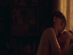 MARK LEWIS NUDE/SEXY SCENE IN THE HERITAGE