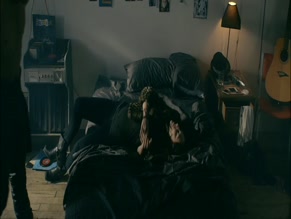 CHRIS SCHELLENGER,DAVY J. MARR NUDE/SEXY SCENE IN NY84