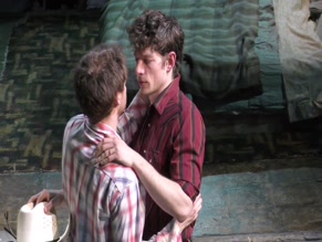 MIKE FAIST in BROKEBACK MOUNTAIN (WEST END PLAY) (2023)