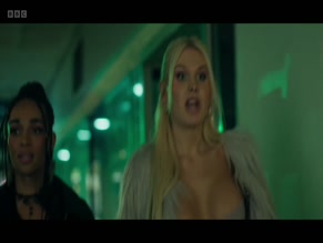 ELLIS HOWARD,ADAM ALI,ALEX THOMAS-SMITH NUDE/SEXY SCENE IN WHAT IT FEELS LIKE FOR A GIRL