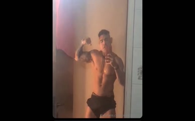 LAURO MINOTAURO in LAURO MINOTAURO ONLYFANS SHORTS COLLECTION 01