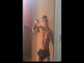 LAURO MINOTAURO in LAURO MINOTAURO ONLYFANS SHORTS COLLECTION 01 2025