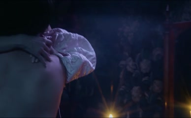 NICHOLAS GALITZINE NUDE/SEXY SCENE IN 100 NIGHTS OF HERO