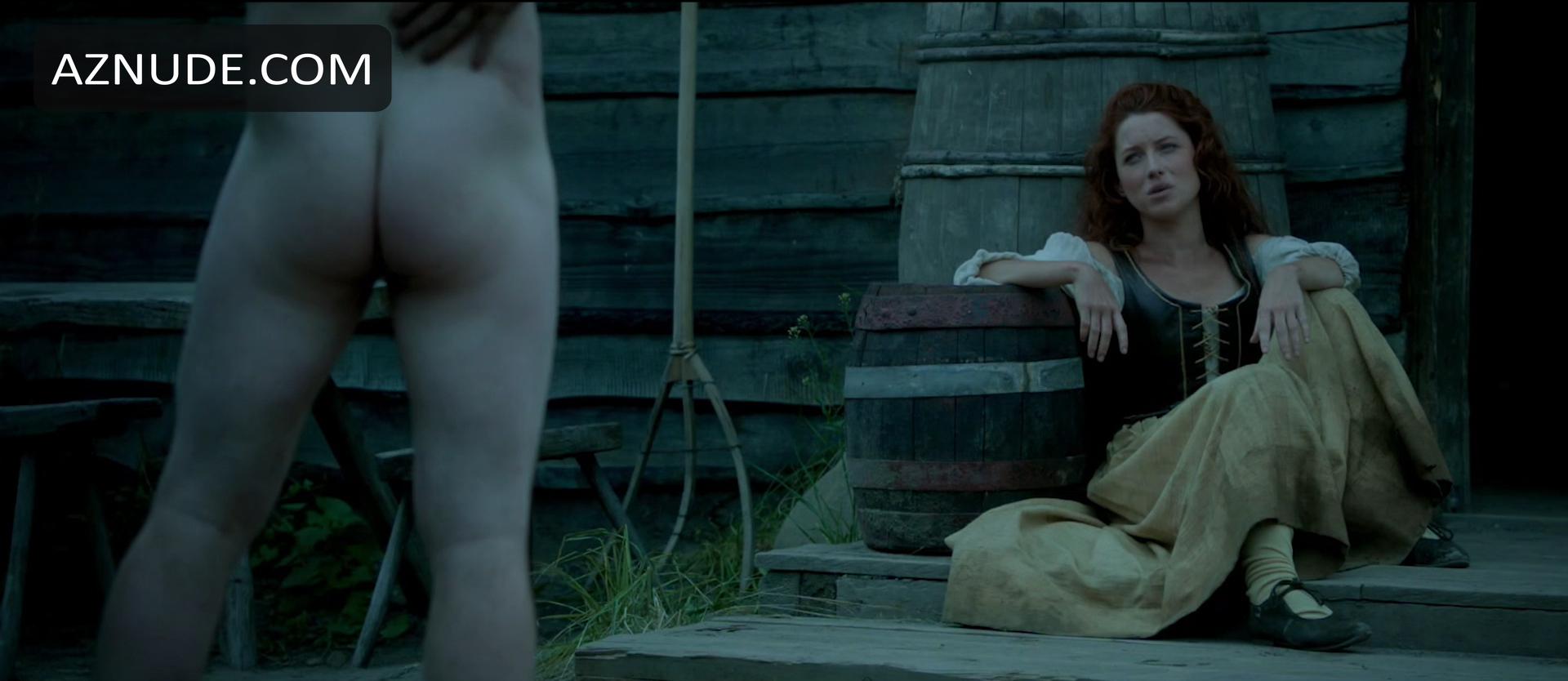 Jamestown sex scene