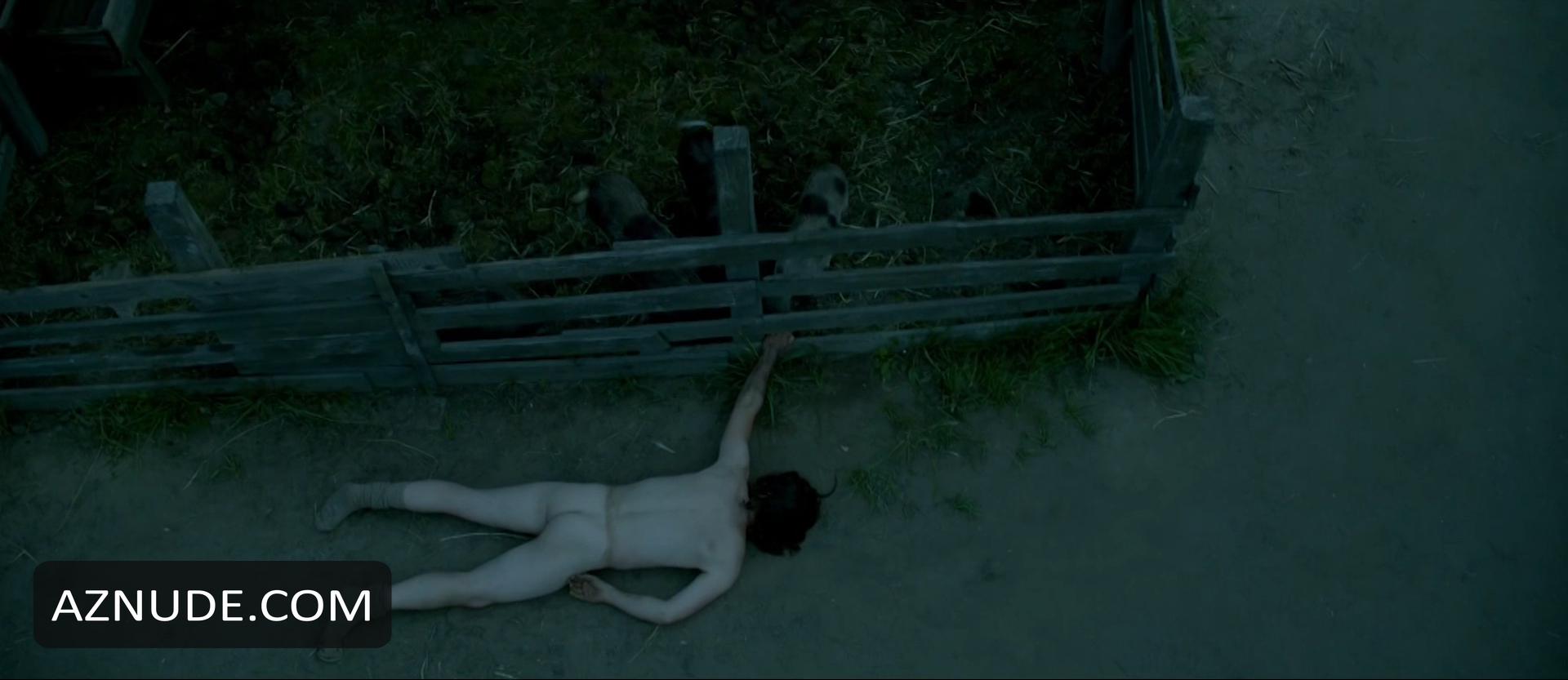 Dean lennox kelly naked