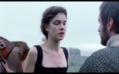 SEAN BIGGERSTAFF NUDE/SEXY SCENE IN MARY QUEEN OF SCOTS