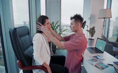 FEDIR GURYNETS NUDE/SEXY SCENE IN BLIND VACATION