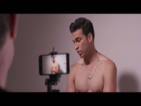 DENNIS GARCIA NUDE/SEXY SCENE IN BARRIO BOY