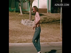 DENNIS HOPPER in THE AMERICAN DREAMER(1971)
