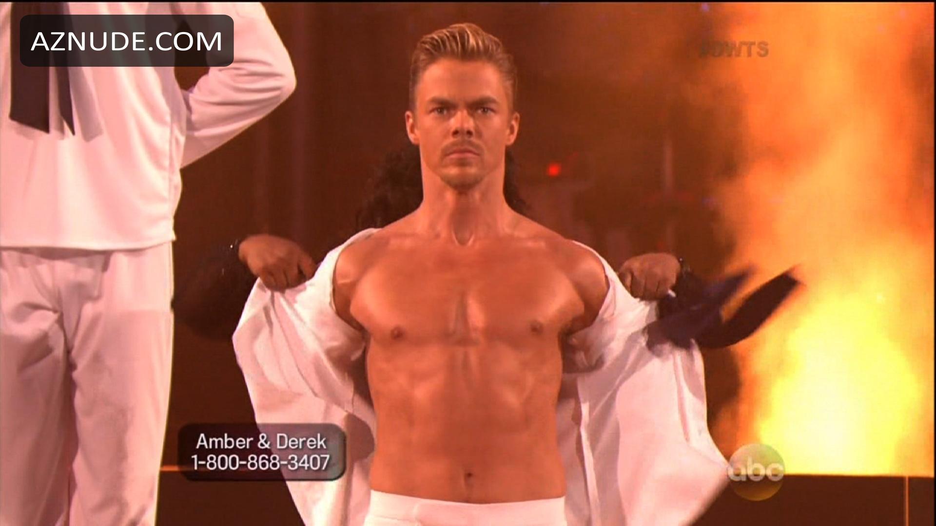 Derek hough gay club tantrum