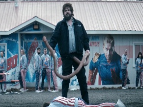 DEREK JOHNS NUDE/SEXY SCENE IN THE BOYS