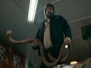 DEREK JOHNS NUDE/SEXY SCENE IN THE BOYS