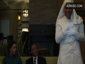 DERIC AUGUSTINE NUDE/SEXY SCENE IN GODFATHER OF HARLEM