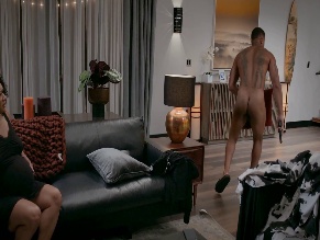 DEVALE ELLIS NUDE/SEXY SCENE IN TYLER PERRY'S ZATIMA