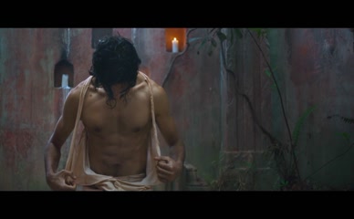 DEV PATEL in Monkey Man