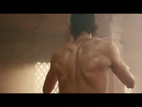 DEV PATEL NUDE/SEXY SCENE IN MONKEY MAN