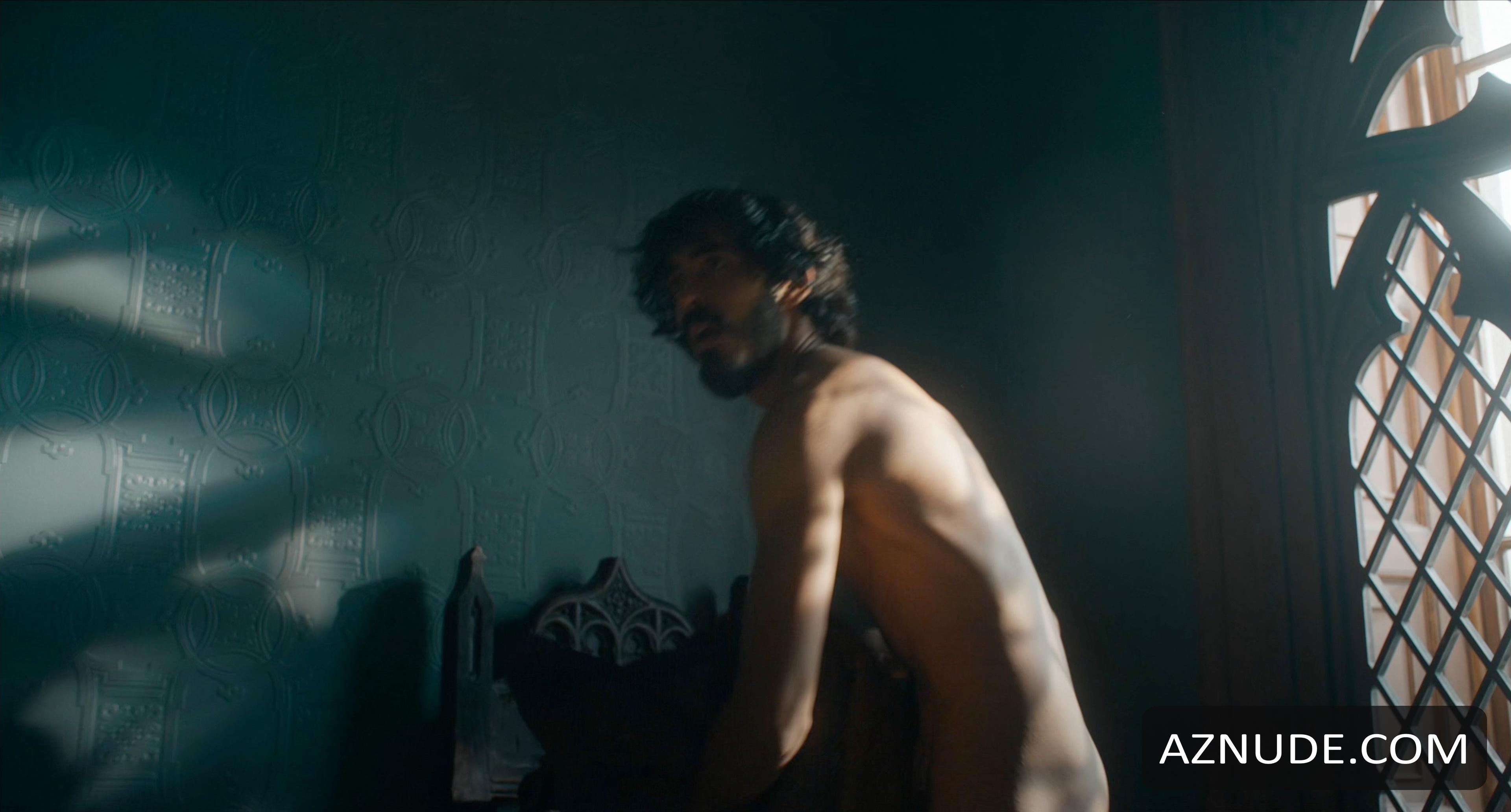 Dev patel naked