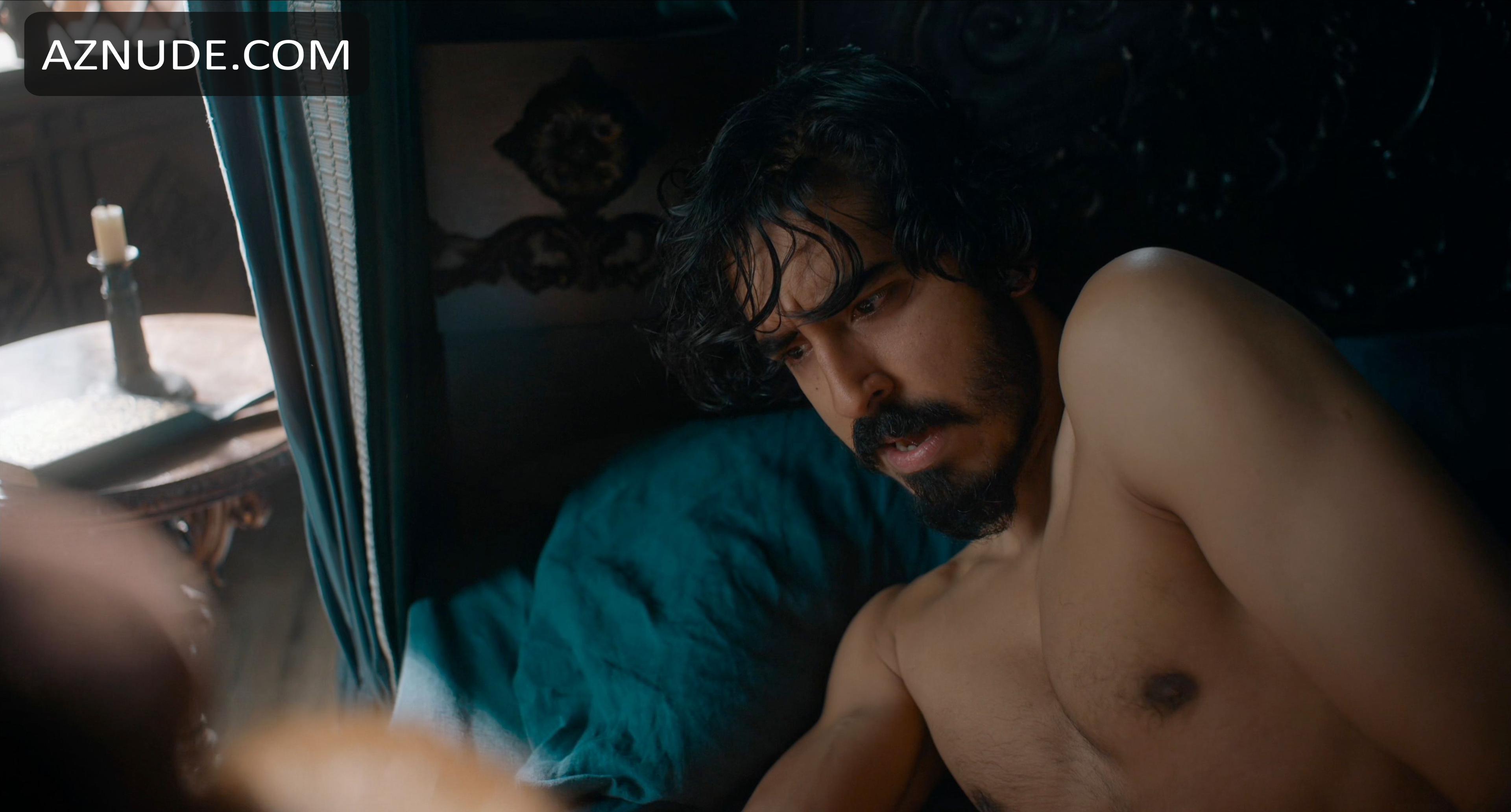 Dev patel sex scene