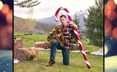 EZRA MORELAND NUDE/SEXY SCENE IN FINDING MR. CHRISTMAS