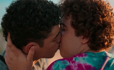 DIEGO LIRA,MIGUEL LALLO NUDE/SEXY SCENE IN HERE THE WHOLE TIME