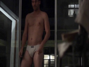 DIEGO NOGARA NUDE/SEXY SCENE IN CITY LIGHTS