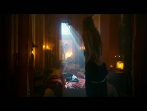 DIMITRI LEONIDAS NUDE/SEXY SCENE IN THOSE ABOUT TO DIE