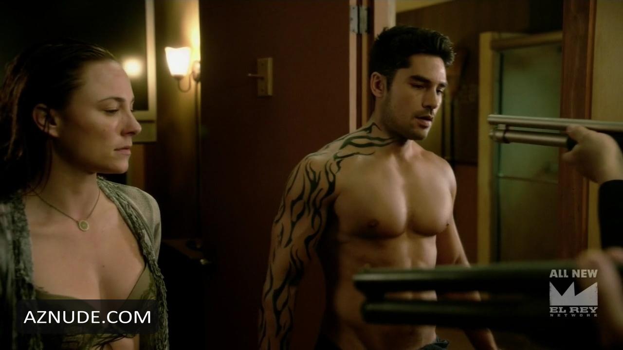 D. j. cotrona naked