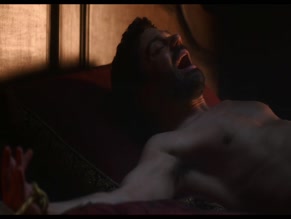 DOMINIC COOPER NUDE/SEXY SCENE IN MY LADY JANE