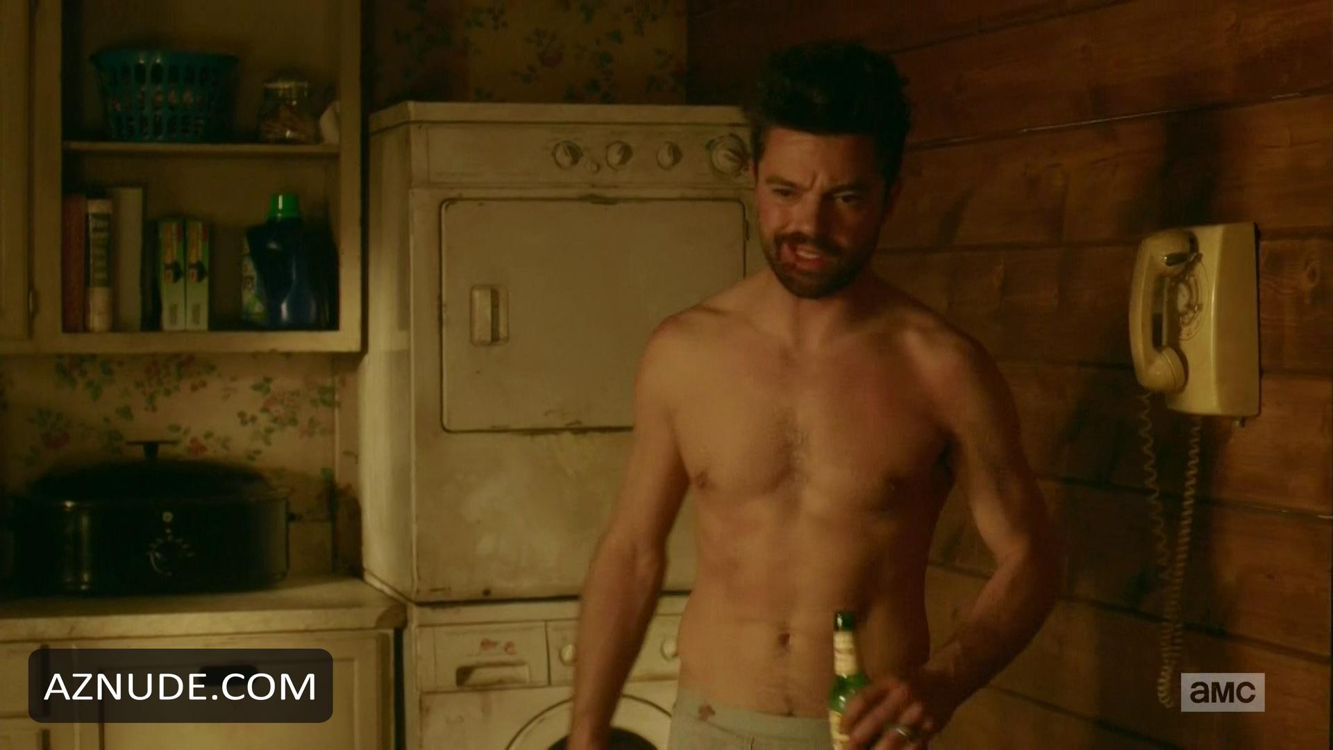 Dominic cooper cock