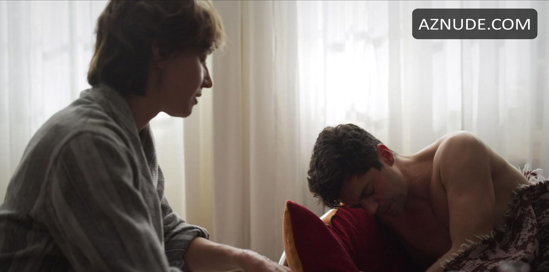 Dominic cooper sex scene