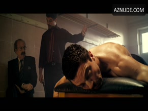 DOMINIC COOPER NUDE/SEXY SCENE IN THE DEVIL'S DOUBLE