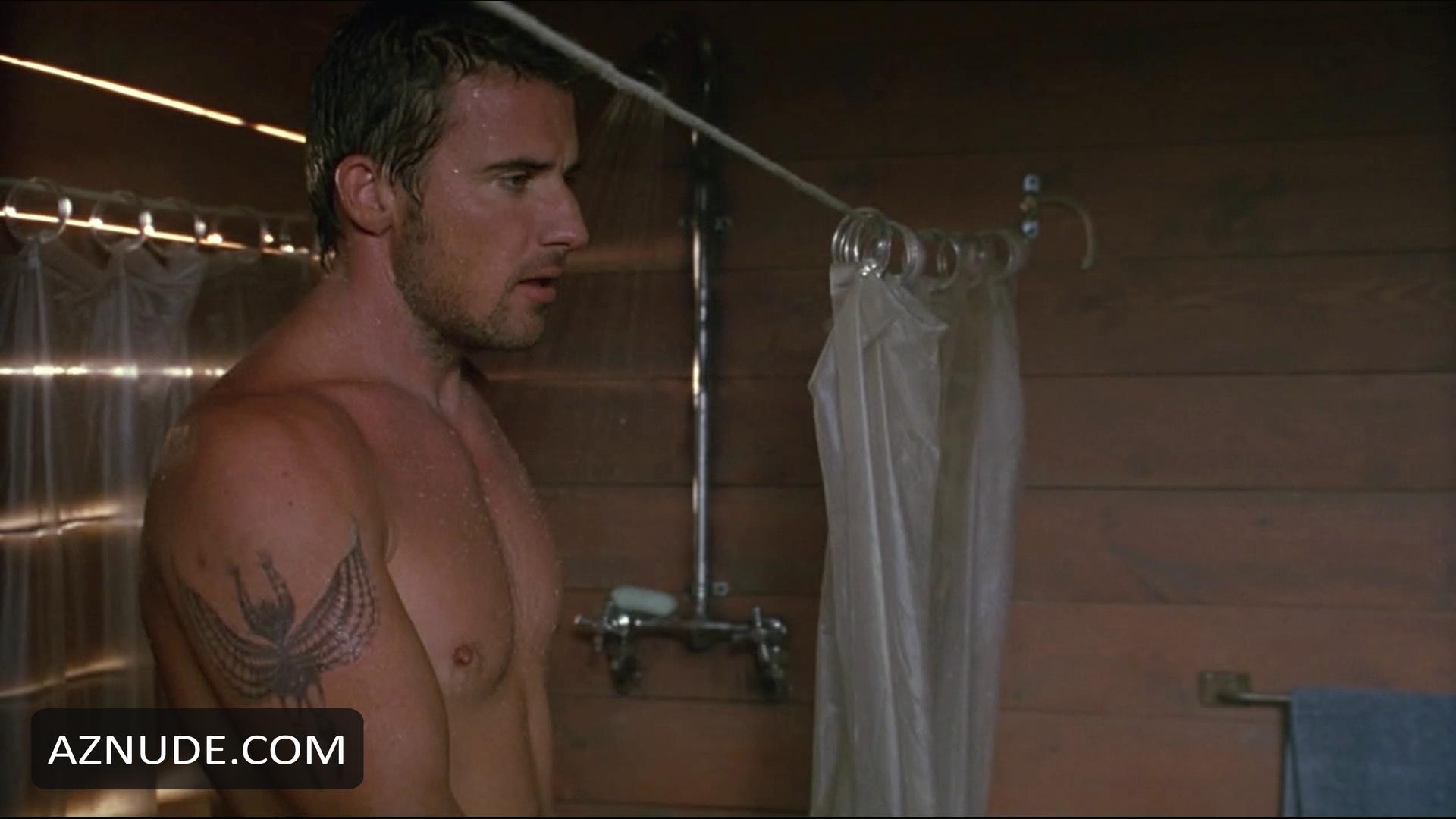 dominic purcell naked