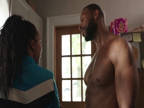 DON SNIPES NUDE/SEXY SCENE IN THE CARETAKER
