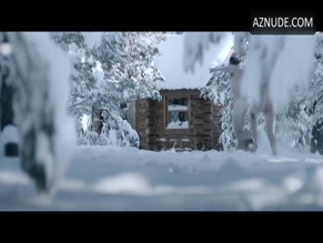 DREW HALE NUDE/SEXY SCENE IN SNOWBOUND