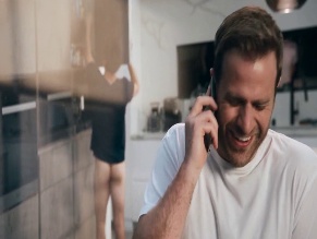 DREW TARVER NUDE/SEXY SCENE IN RUNNING POINT