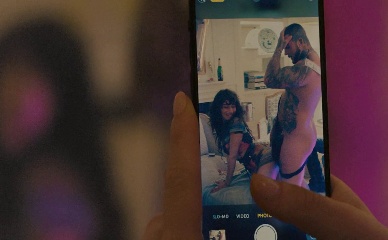 DRIAN DRITON HAYS NUDE/SEXY SCENE IN I LOVE LA