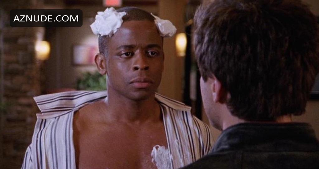 Dule hill naked