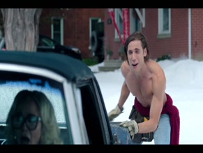 DUSTIN MILLIGAN in HOT FROSTY (2024)