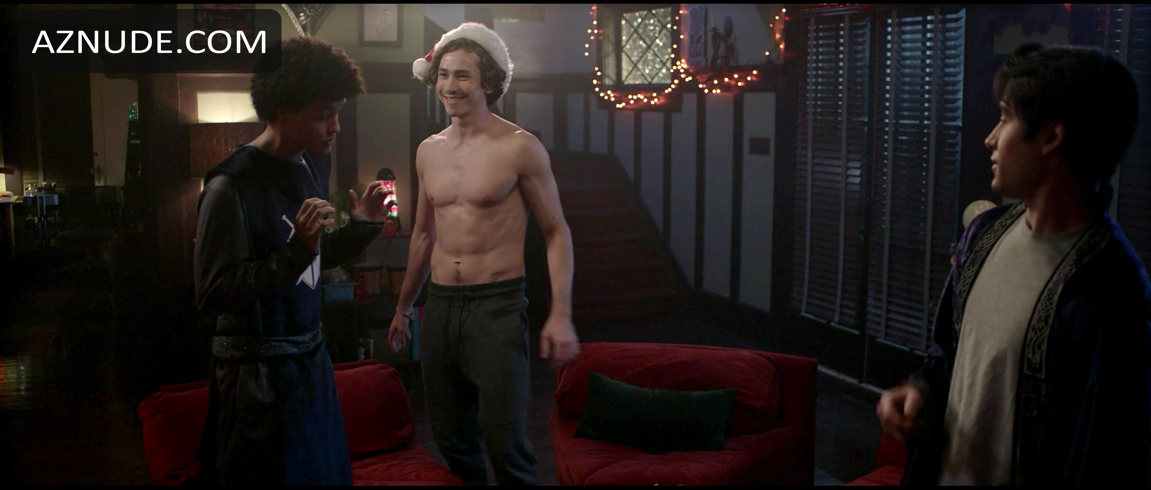 Dylan arnold sex scenes