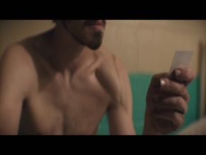 DYLAN ARNOLD NUDE/SEXY SCENE IN LADY IN THE LAKE