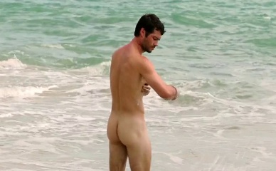 DYLAN O'BRIEN NUDE/SEXY SCENE IN SEND HELP