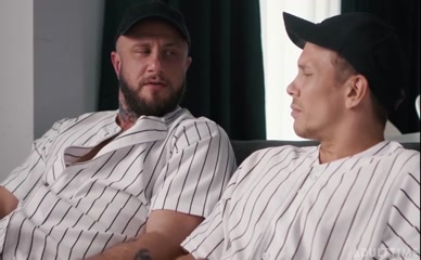 CRUSH DADDY NUDE/SEXY SCENE IN ADULT TIME - ETHAN CHASE & CRUSH DADDY (FOREPLAY)