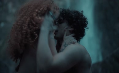 PEDRO ALVES NUDE/SEXY SCENE IN VERMELHO SANGUE